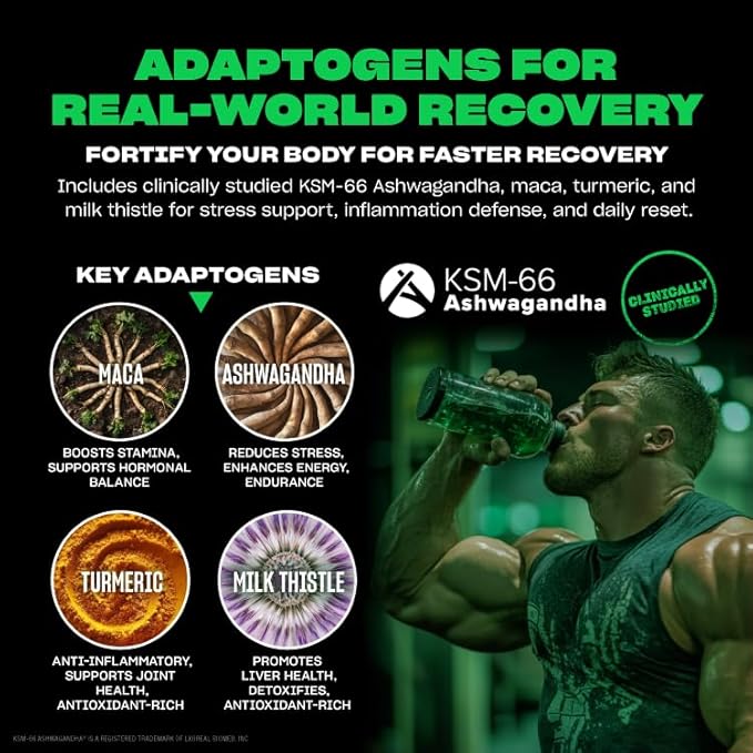 Mutant Big Greens 246 g