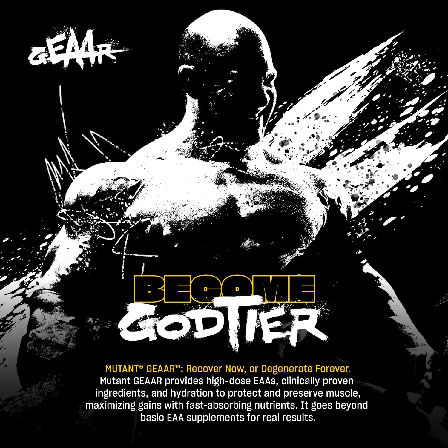 Mutant GEAAR
