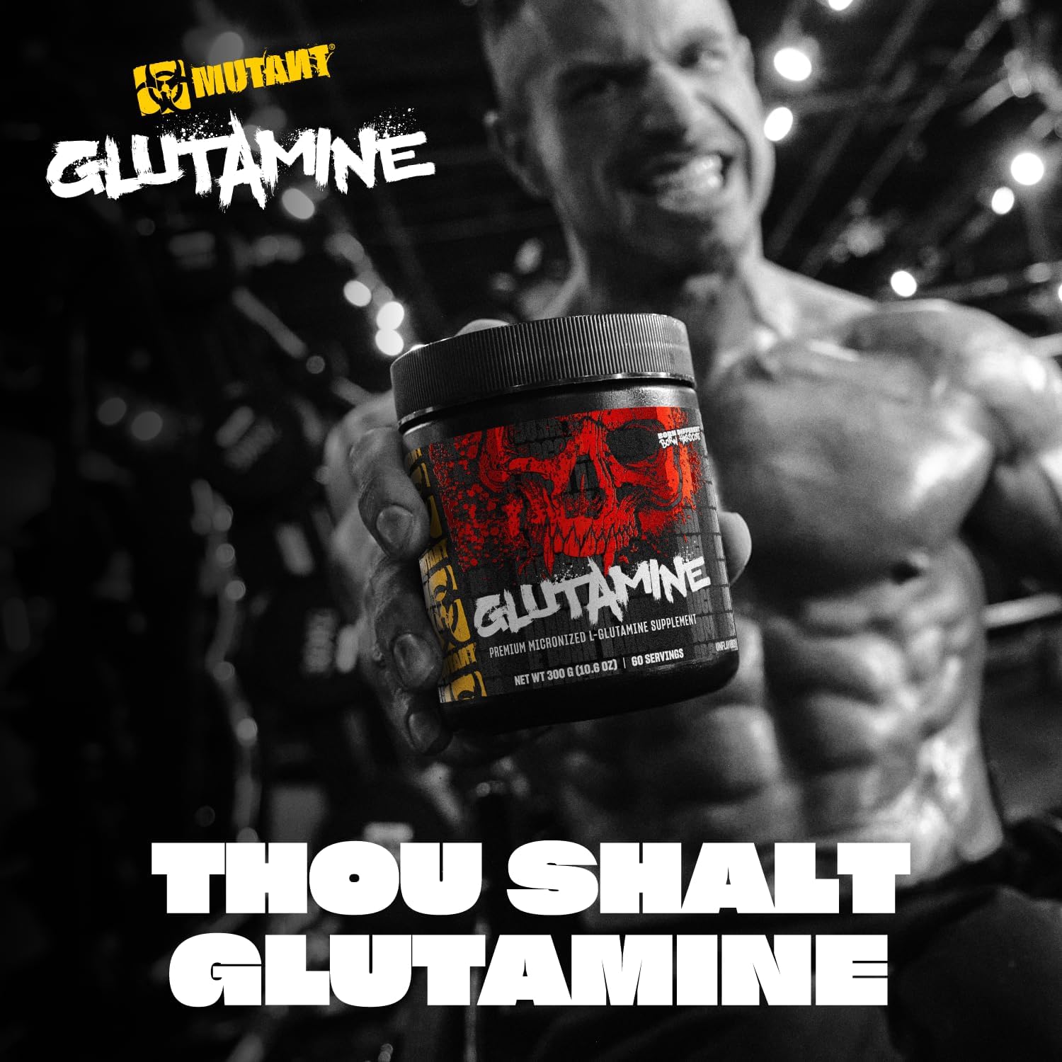 Mutant Glutamine