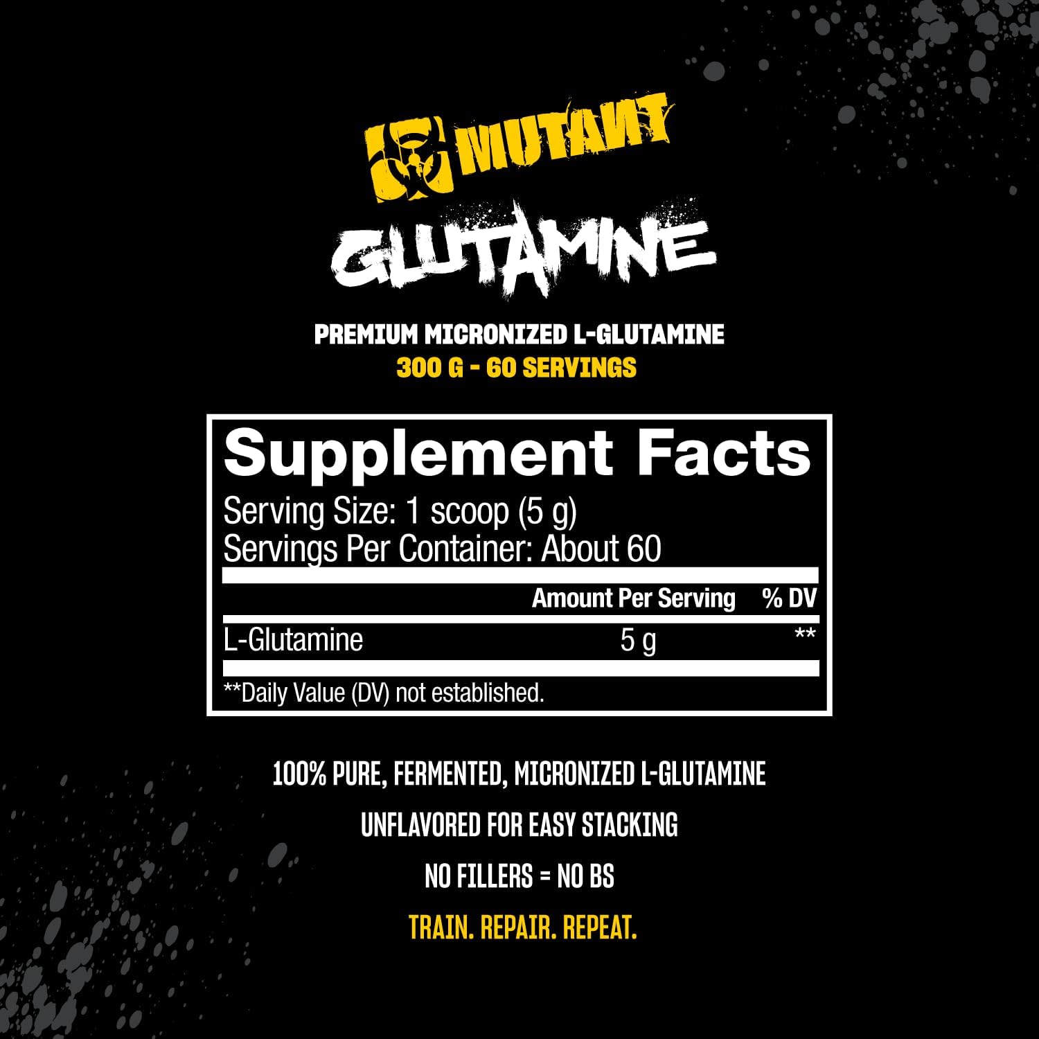 Mutant Glutamine