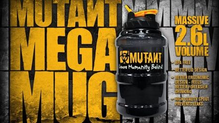 Mutant Mega Mug 2600 ml