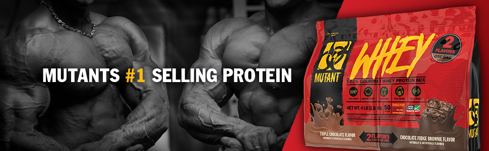 Mutant Whey 2270g