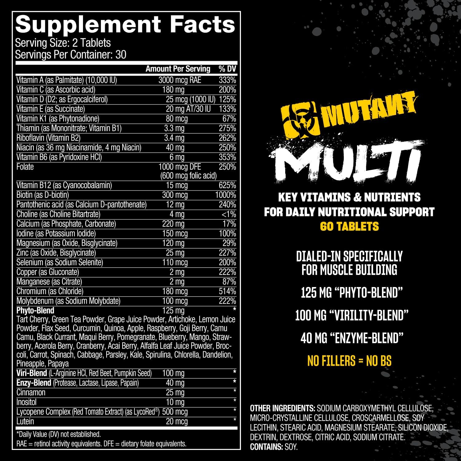 mutant multi