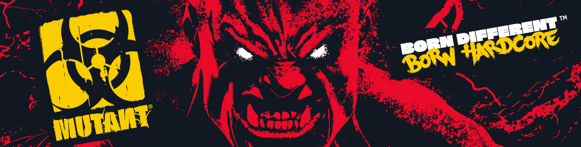 Mutant Pure Creatine Monohydrate 300 g