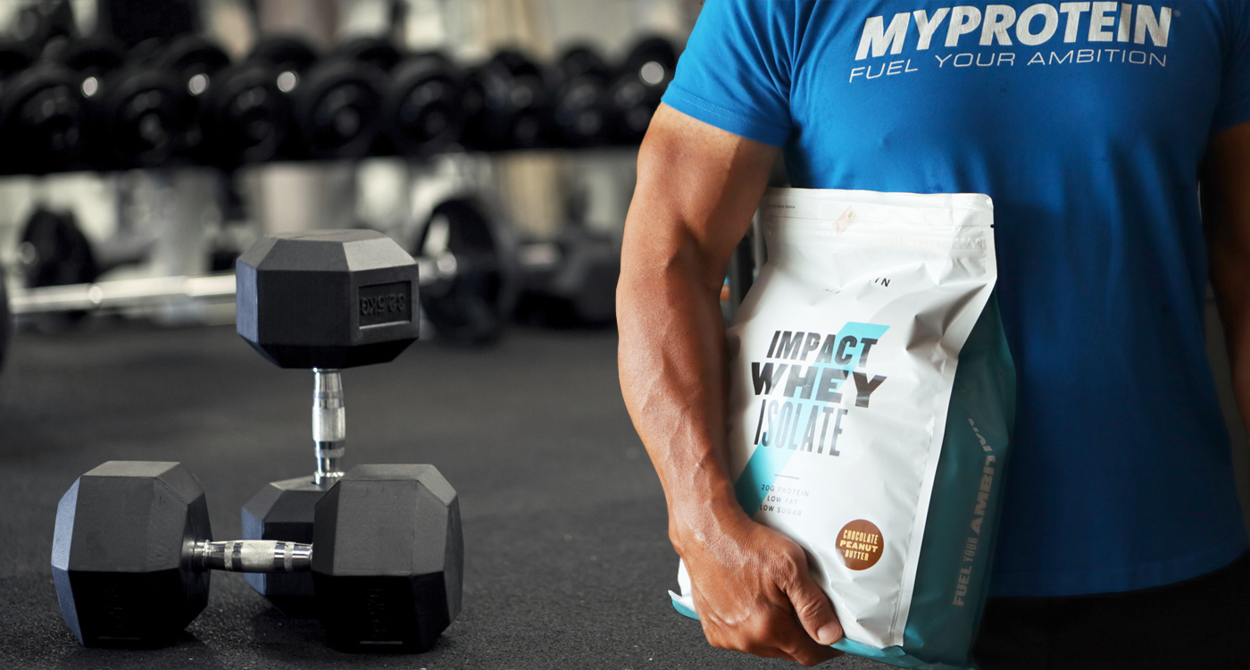 MyProtein Impact Whey Protein