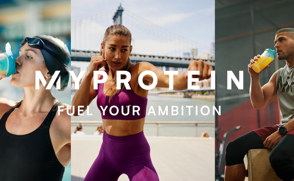 MyProtein MyVitamins