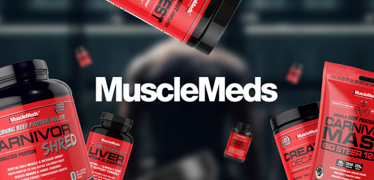 MuscleMeds Carnivor Shred