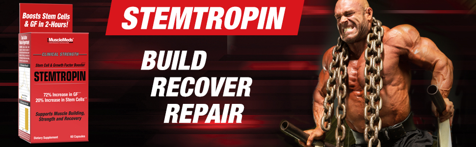 MuscleMeds Stemtropin