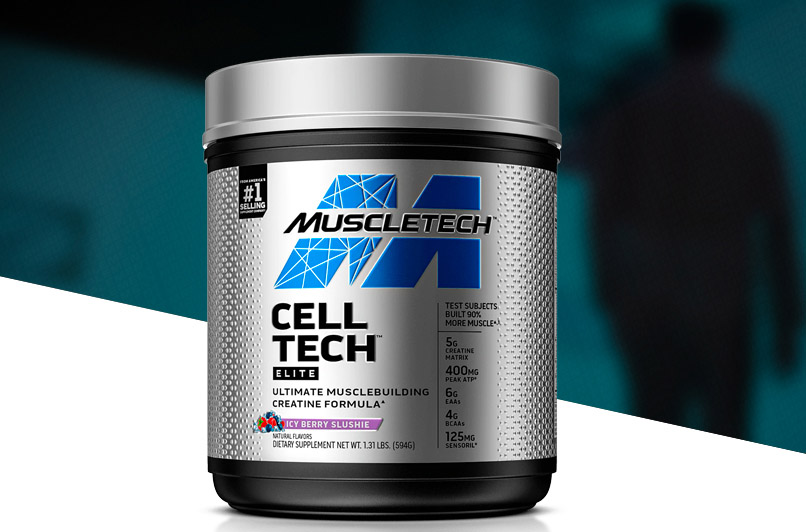 MuscleTech Cell Tech Elite 591g