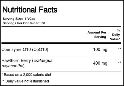 NOW CoQ10 100 mg 30 vegan kapszula