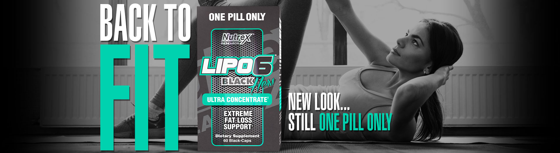 Nutrex Lipo 6 Black Hers Ultra Concentrate