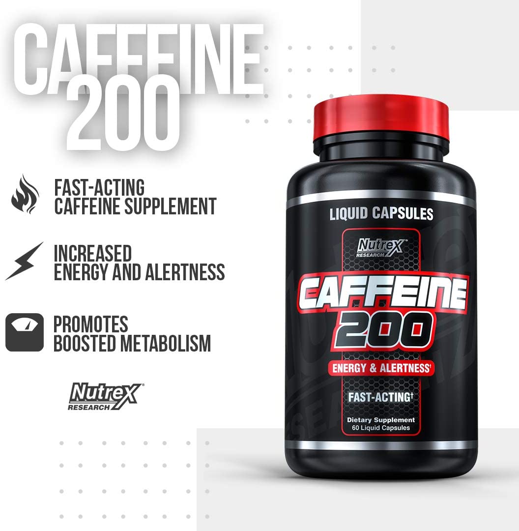 Nutrex Lipo-6 Caffeine 60 lágyzselé kapszula