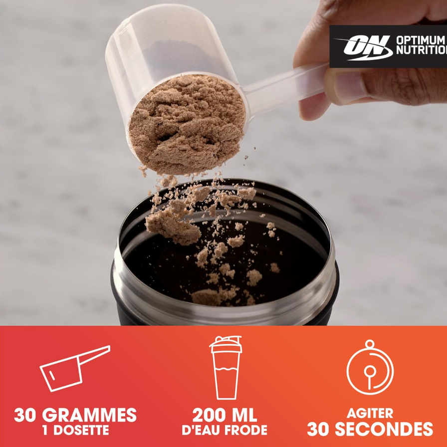 Optimum Nutrition Gold Standard Whey