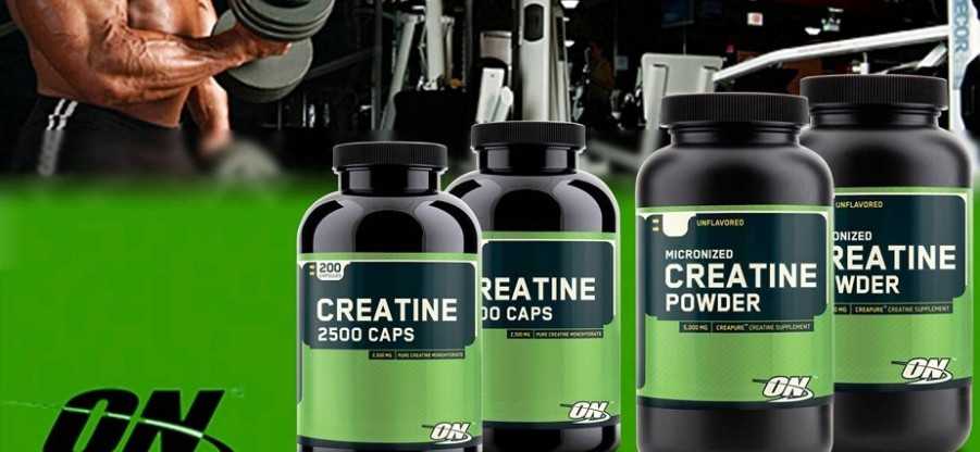 Optimum Nutrition Creatine 2500