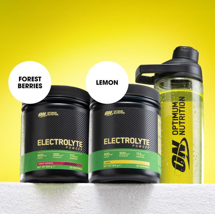 Optimum Nutrition Electrolyte Powder