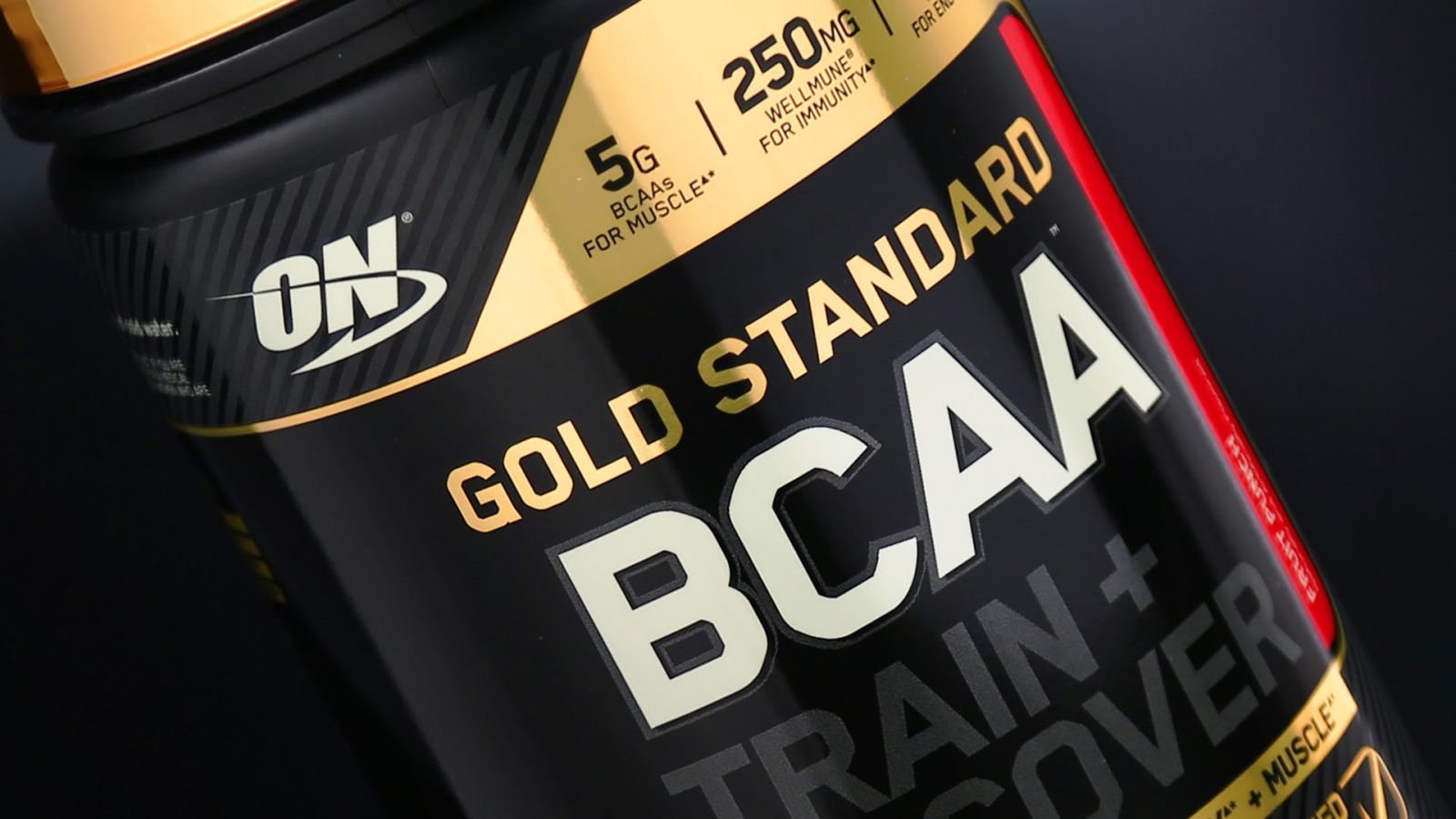 Optimum Nutrition Gold Standard BCAA Train+Sustain