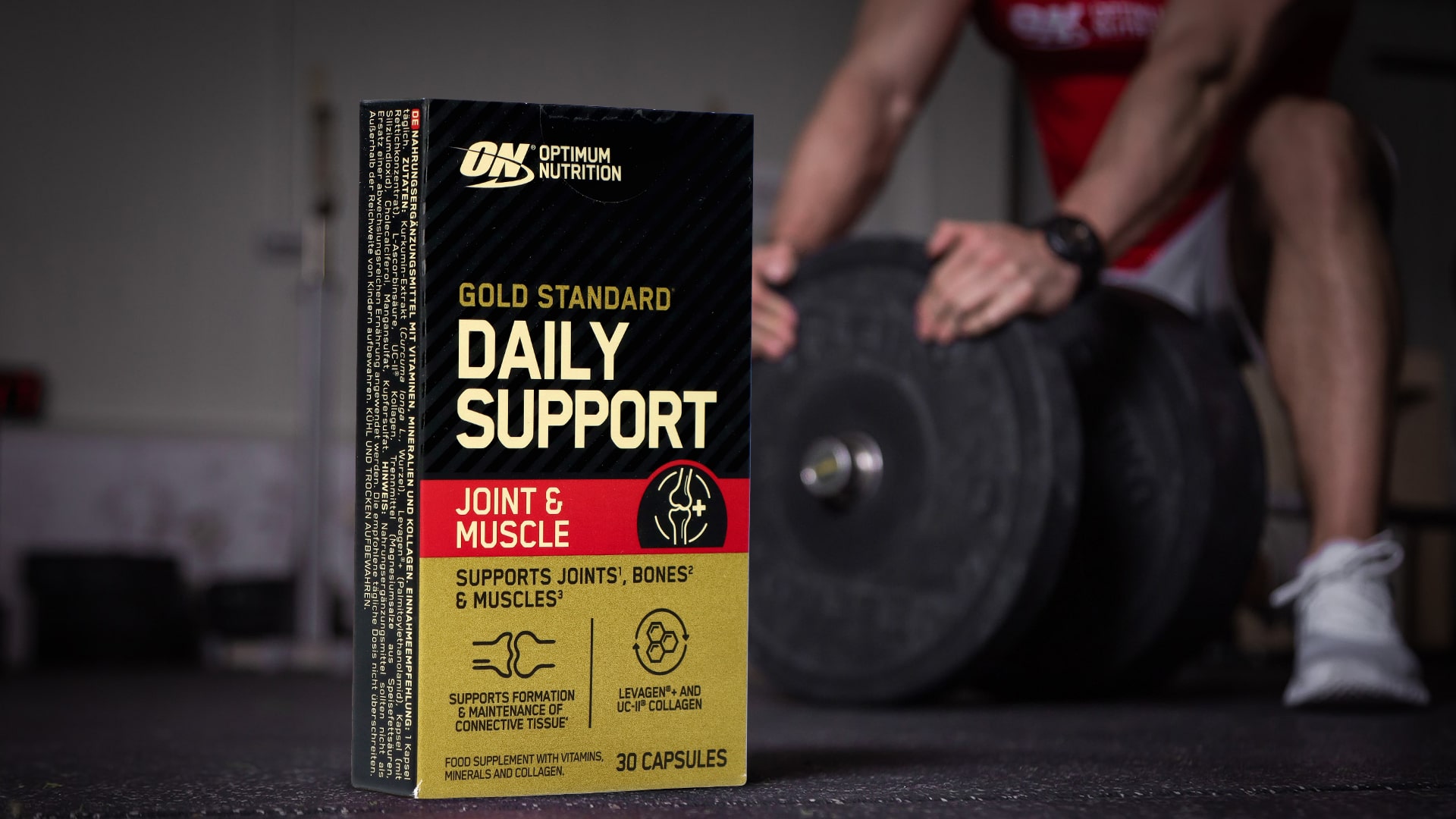 Optimum Nutrition Gold Standard Daily Support Joint