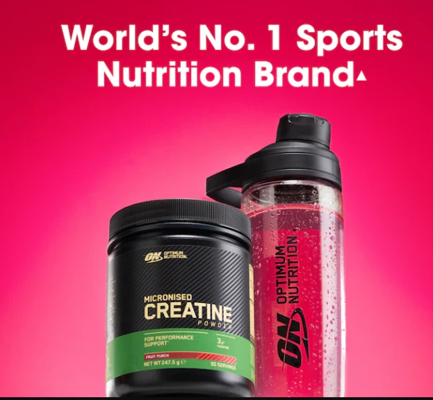 Optimum Nutrition Micronised Creatine Powder