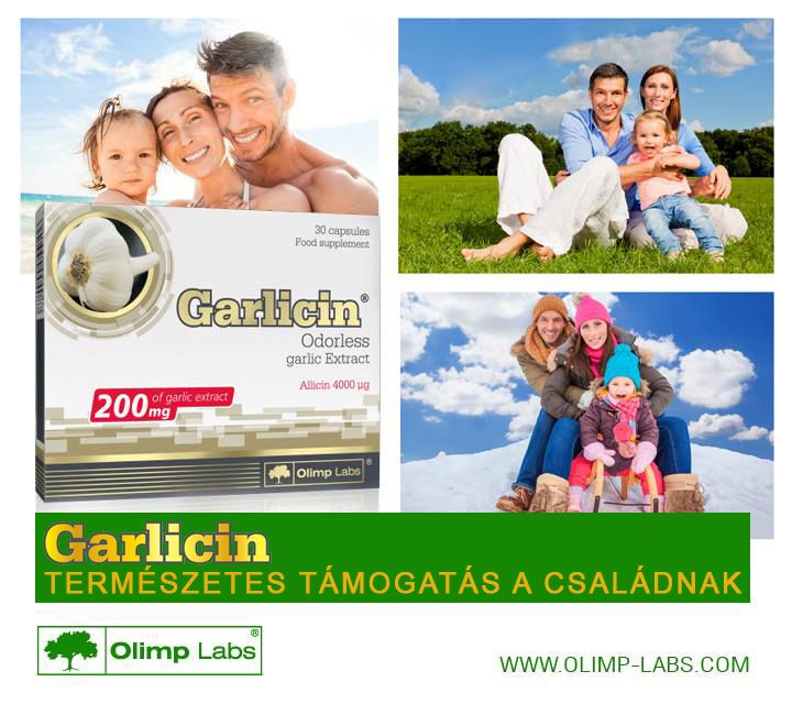 Olimp Nutrition Garlicin