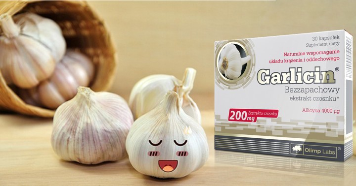Olimp Nutrition Garlicin