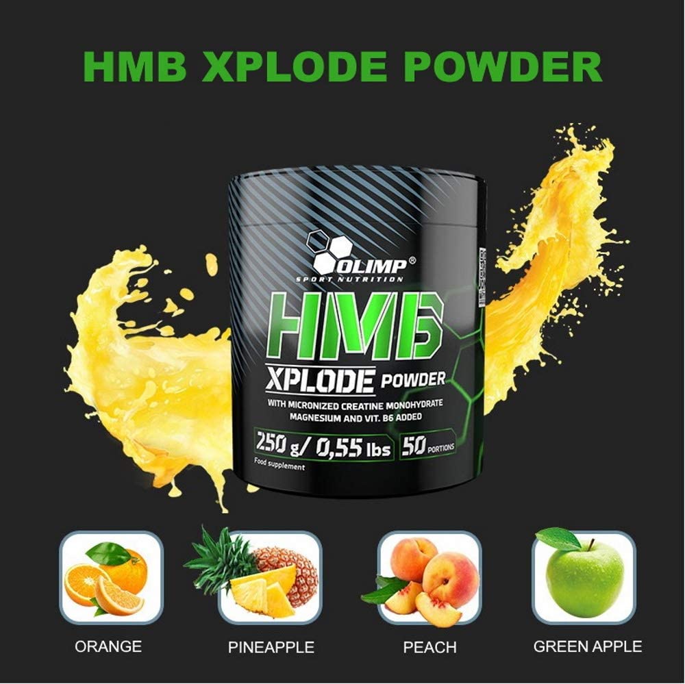 Olimp Nutrition HMB Xplode Powder