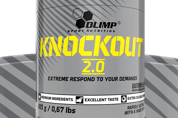 Olimp Nutrition Knockout 2.0