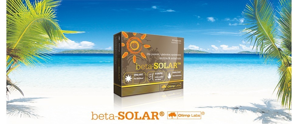 Olimp Nutrition beta-SOLAR