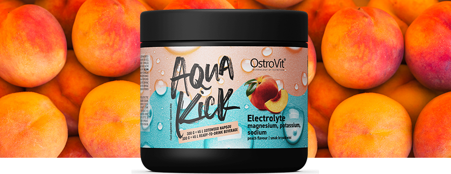 OstroVit Aqua Kick Electrolyte