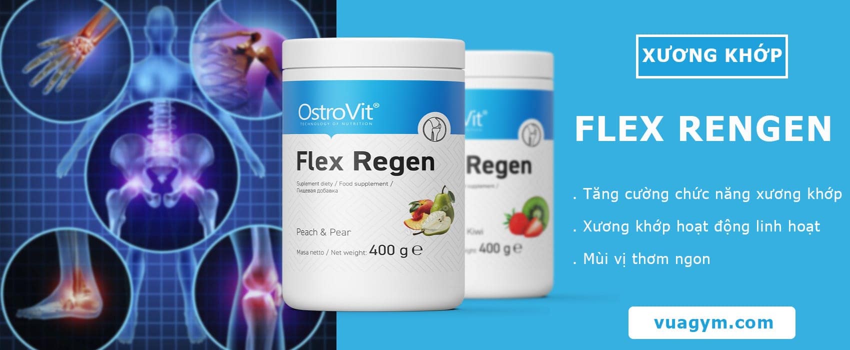 OstroVit Flex Regen 400g