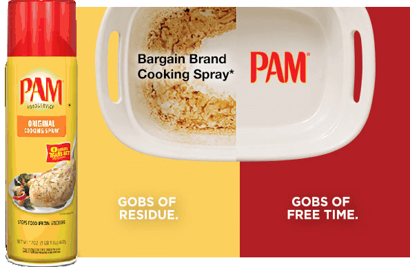 PAM Original Cooking Spray 482 g