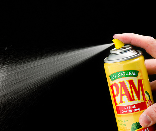 PAM Buttercoat Pan Coating 482 g