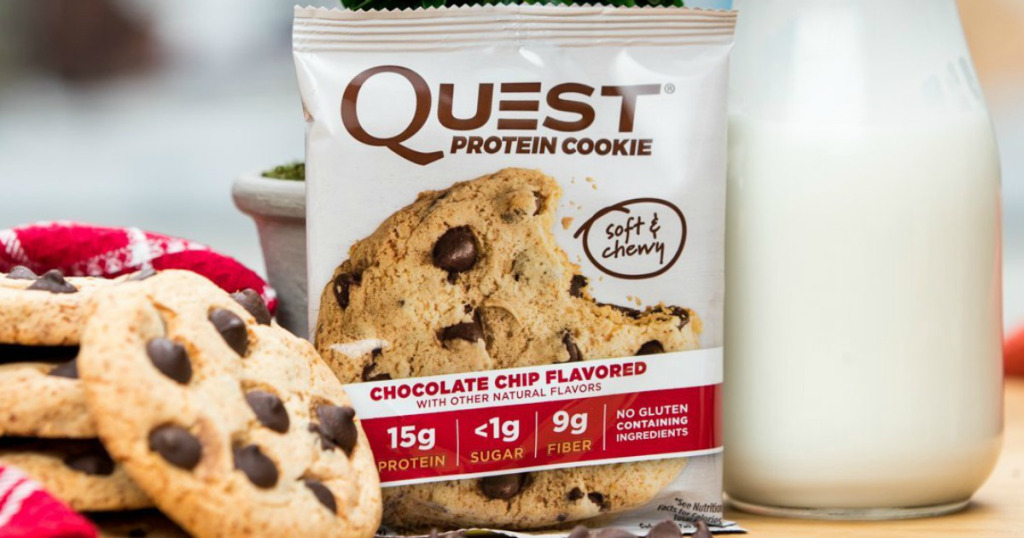 Quest Nutrition Protein Cookie