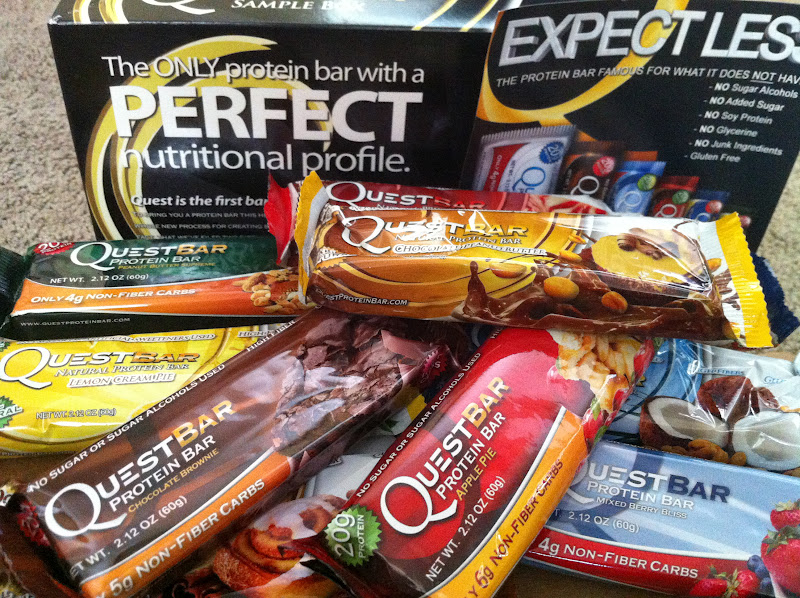 Quest Nutrition Quest Bar