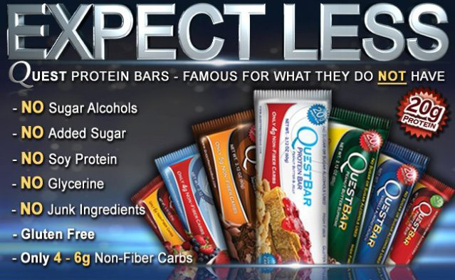 Quest Nutrition Quest Bar