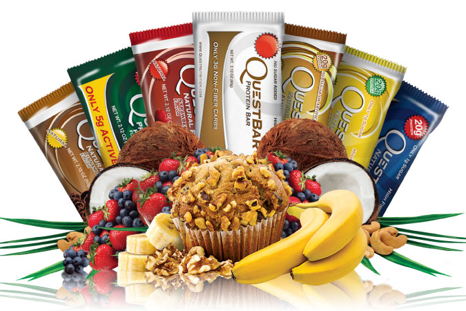 Quest Nutrition Quest Bar