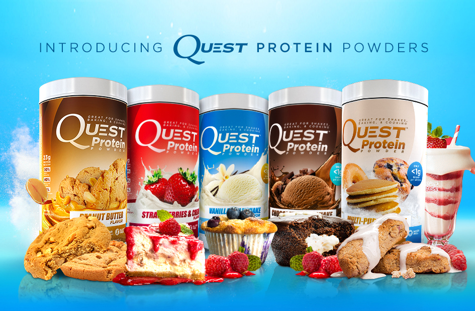 Quest Nutrition Protein Cookie