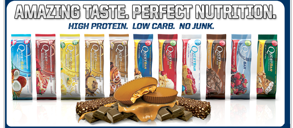 Quest Nutrition Quest Bar