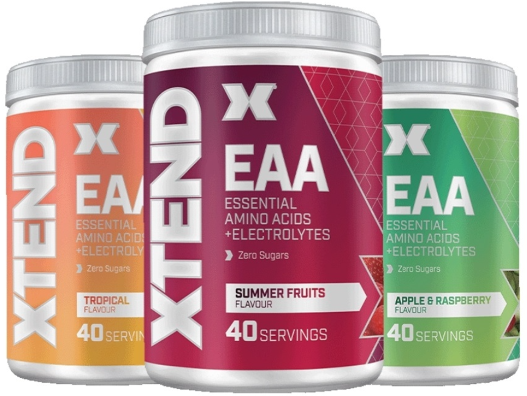 Xtend EAA + Electrolytes