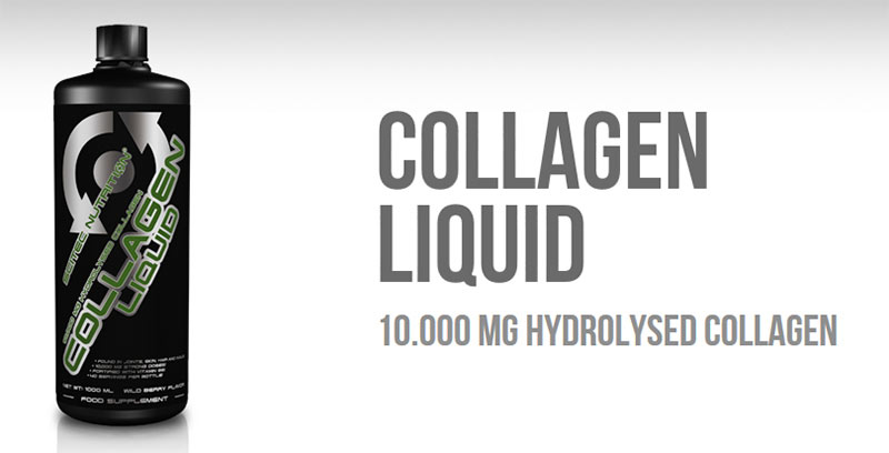 Scitec Nutrition Collagen Liquid