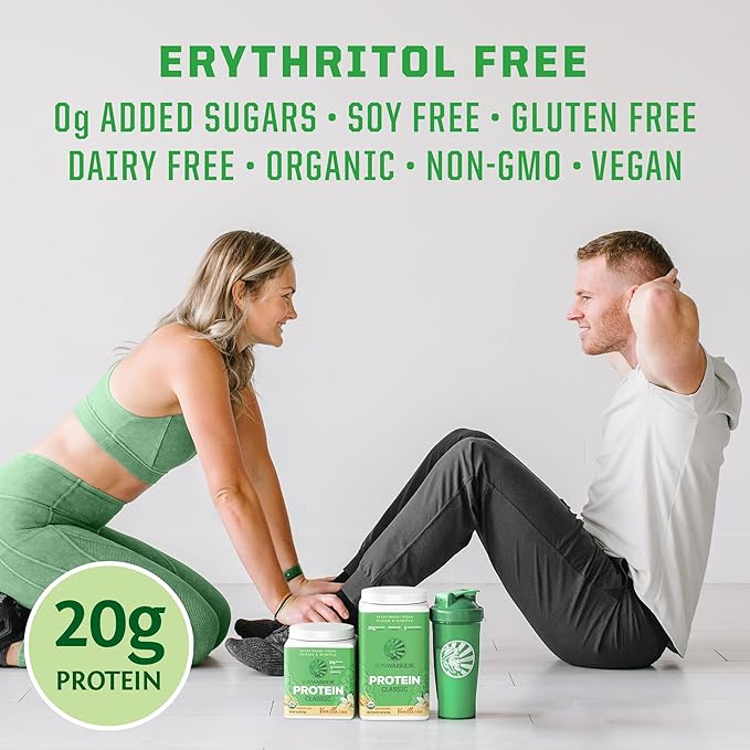Sunwarrior Protein Classic 1