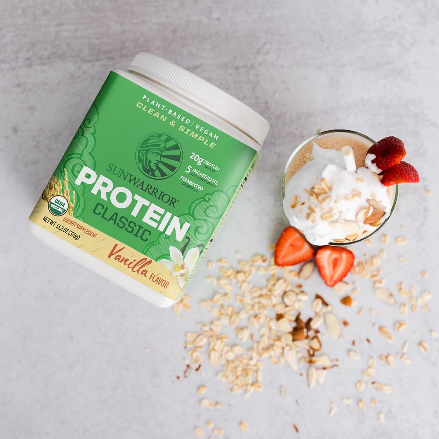 Sunwarrior Protein Classic 1