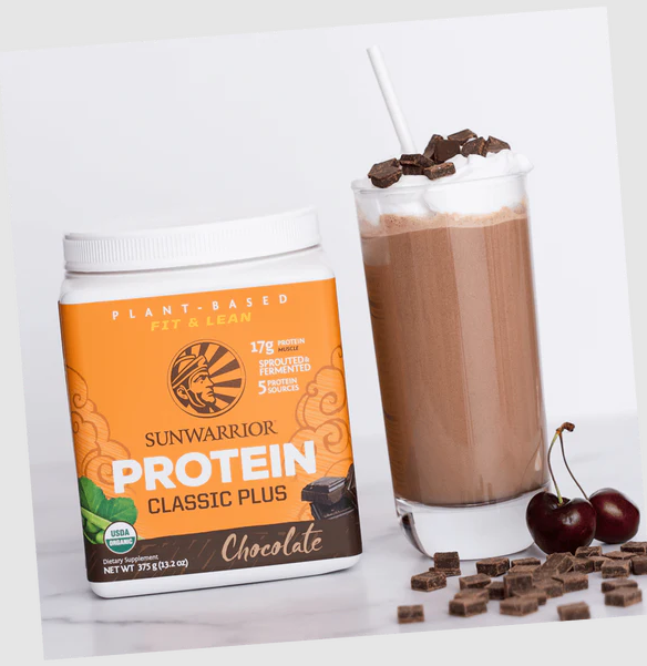 Sunwarrior Protein Classic Plus