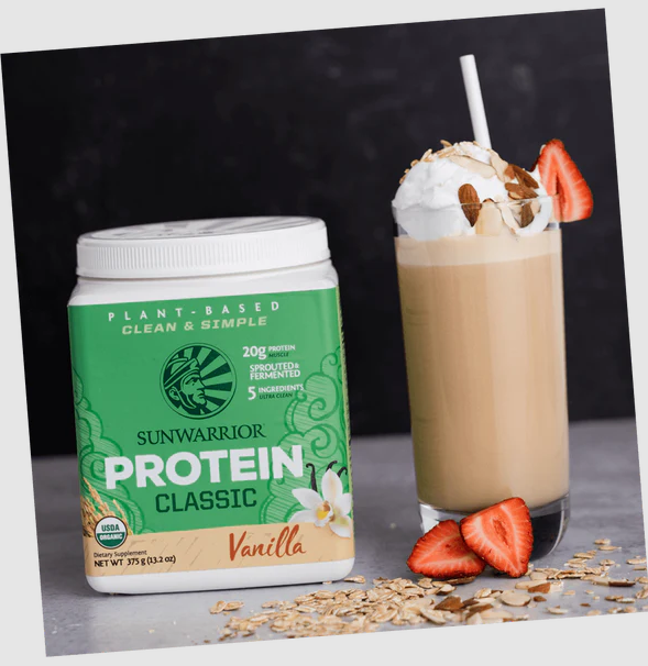 Sunwarrior Protein Classic