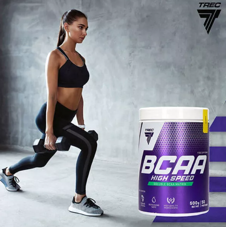 Trec Nutrition BCAA High Speed 250 g