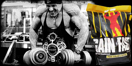 UN Gain Fast 10 lbs