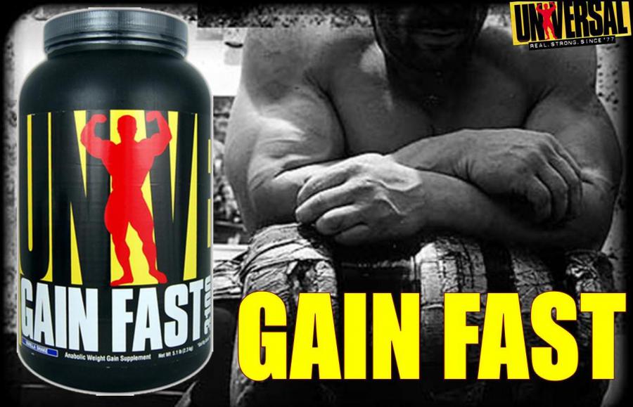Universal Gain Fast