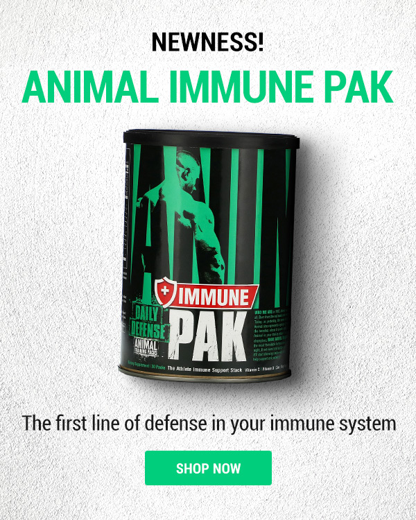 Universal Nutrition Animal Immune
