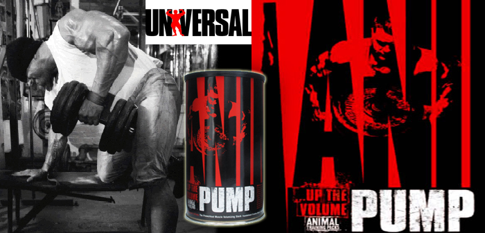 Universal Nutrition Animal Pump