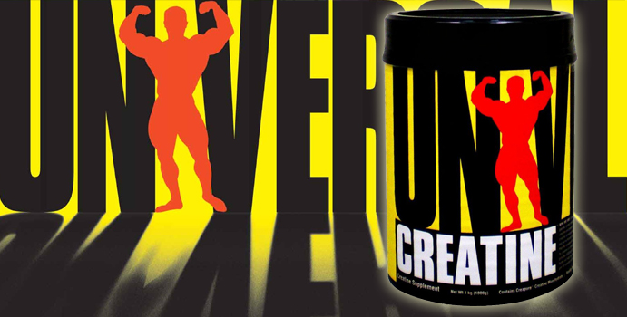 Universal Nutrition Creatine