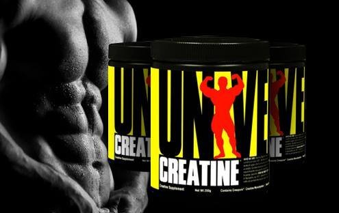 Universal Nutrition Creatine